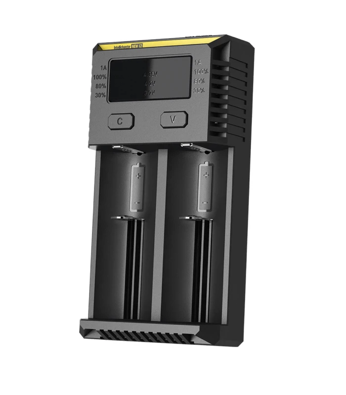 Nitecore i2 Multi Chemistry Intelligent Battery Charger