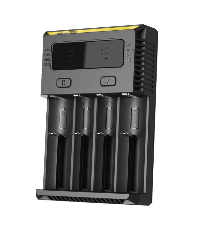 Nitecore i4 Multi Chemistry Intelligent Battery Charger