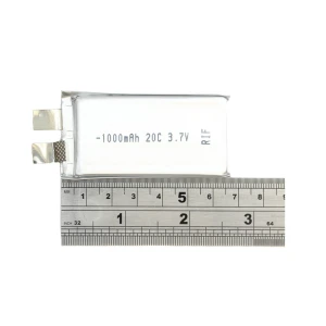 1S 20C LiPo Battery