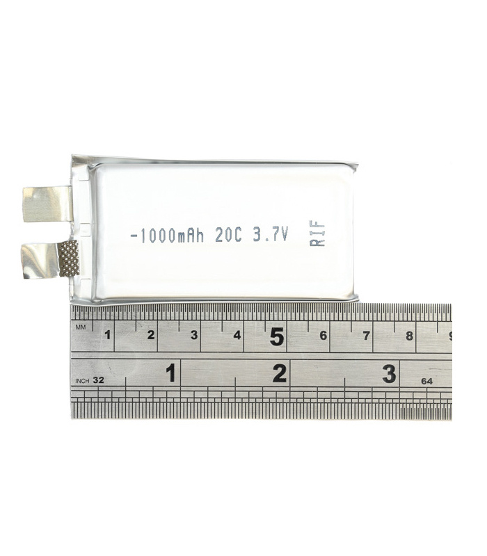 1S 20C LiPo Battery