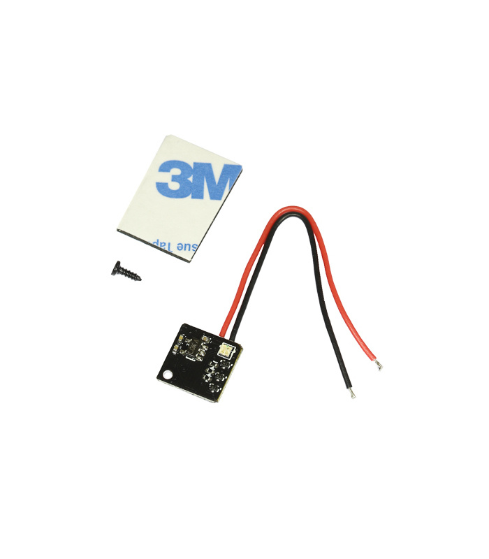 Breath LED Battery Voltage Indicator for Mobula7 HD & Other Tiny Whoops