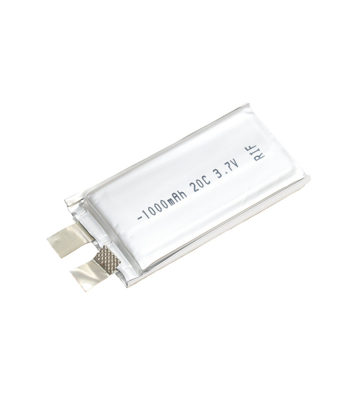 Turnigy 1000mAh 1S 20C LiPo Battery (Single Cell)