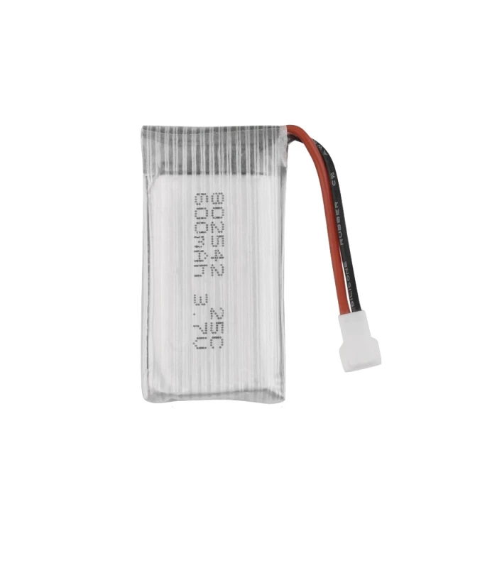 600mAh 1S 25C LiPo Battery for Hubsan / Syma X5 Quadcopters - Image 2