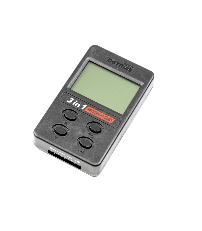 Detrum Z3 FPV Airplane GPS Autopilot with OSD & PMU - Includes 3-in-1 Program Card - Image 4