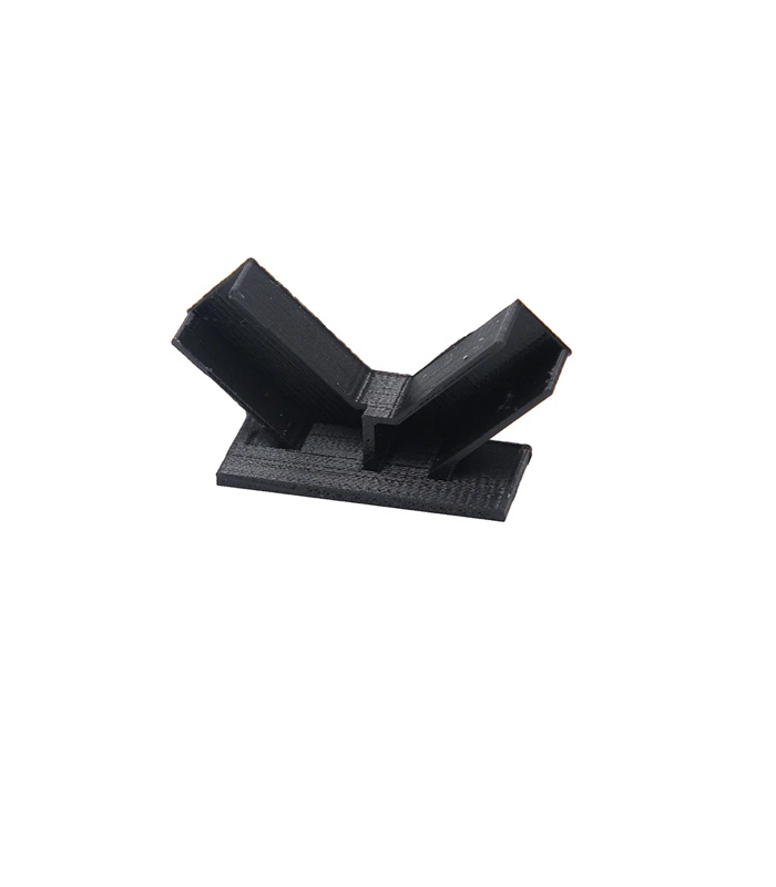45 Degree Antenna V Mount for Frsky X8R X6R L9R Receiver - Image 3