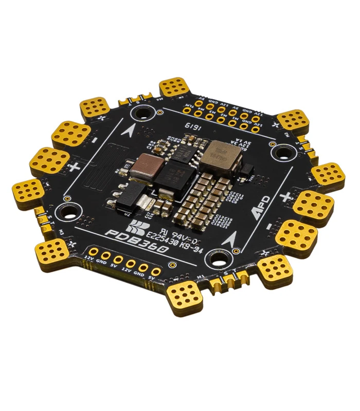 Advanced Power Drives 360A PDB