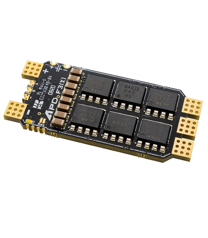 Advanced Power Drives APD 80F3[x] 8S 34V 80A F-Series ESC