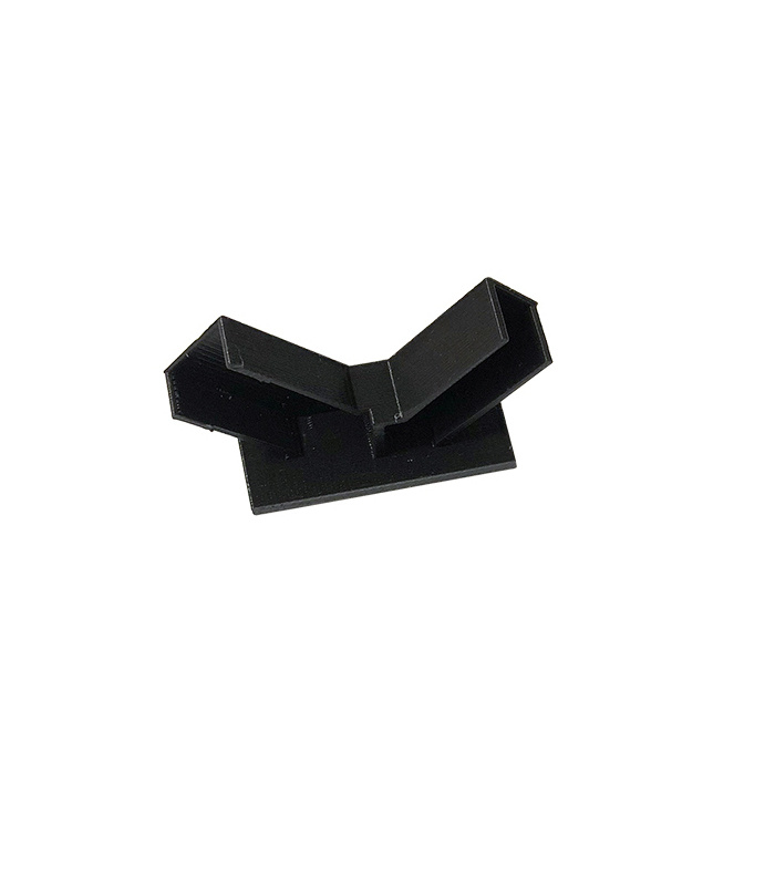 45 Degree Antenna V Mount for Frsky X8R X6R L9R Receiver - Image 1