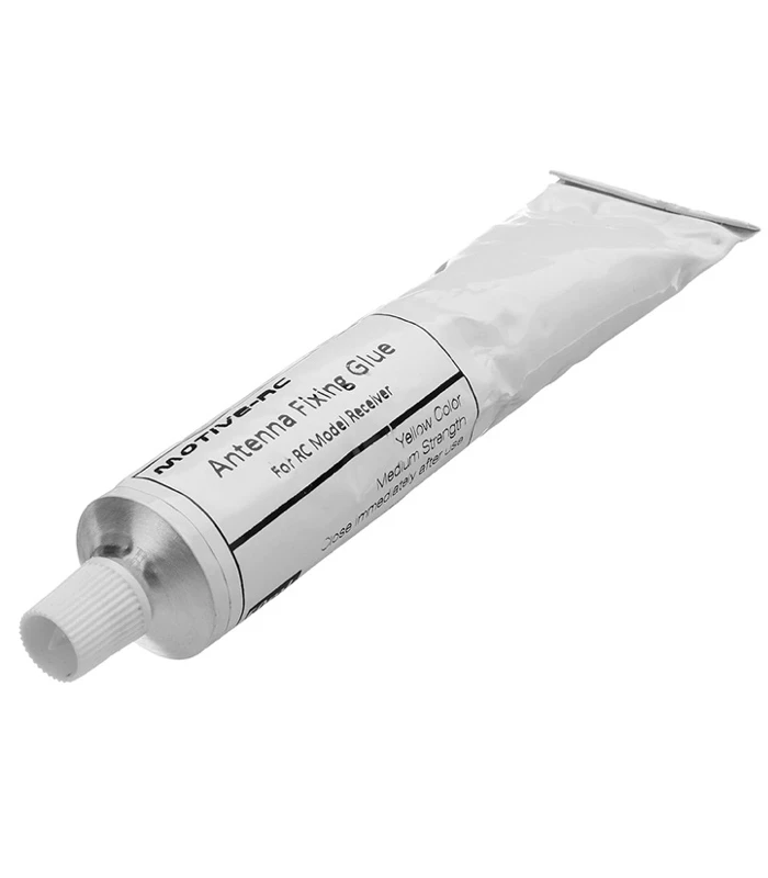 FrSky Receiver Antenna Fixing Glue