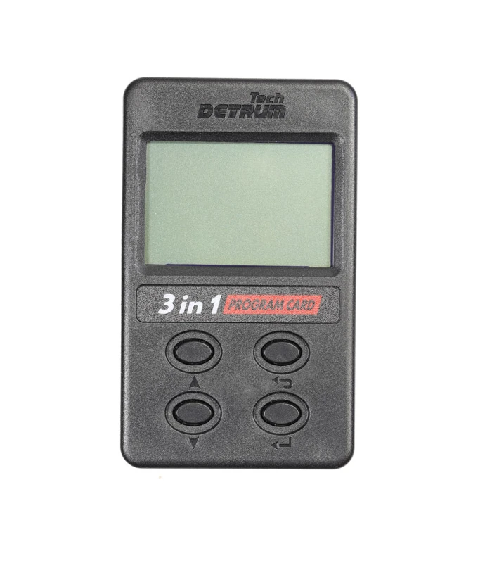 Detrum 3-in-1 Programmer for iStone Stabilizer & ESCs