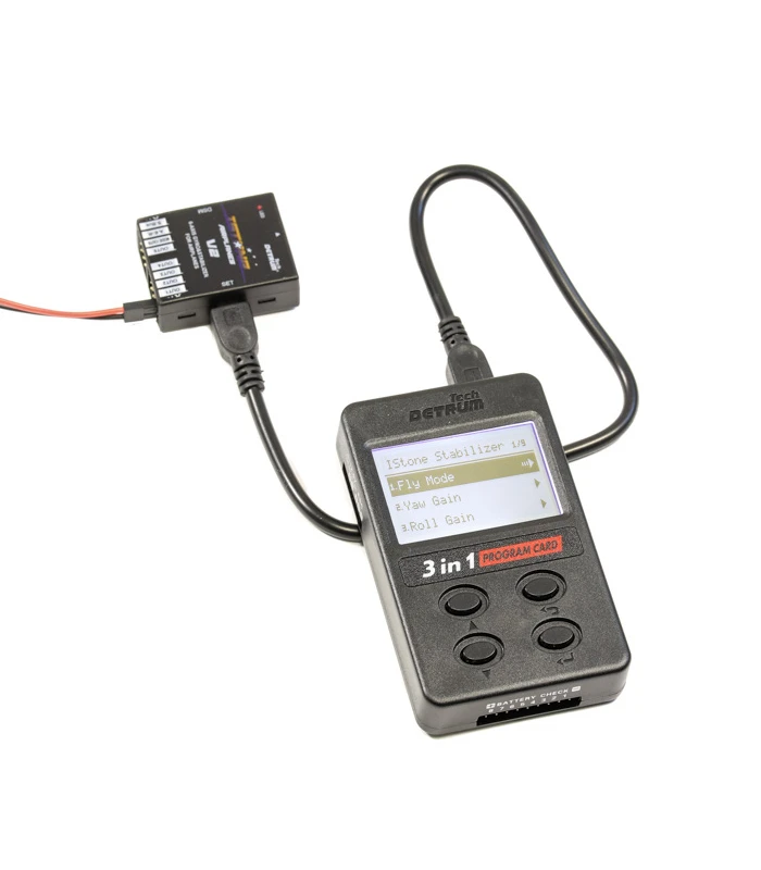 iStone Airplane Stabilizer with Program Card