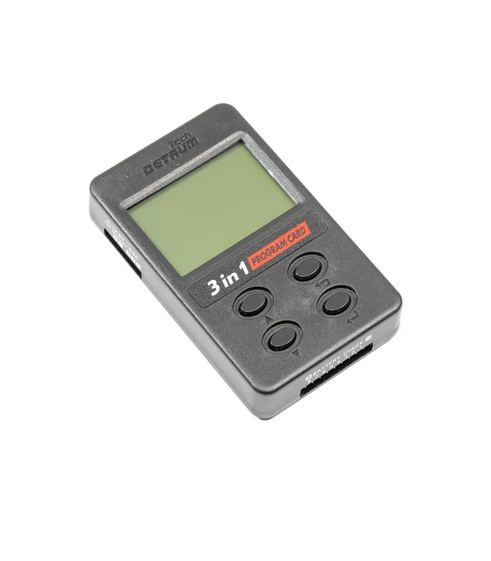 Detrum 3-in-1 Programming Card for iStone Stabilizer & Tomcat ESCs - Image 4