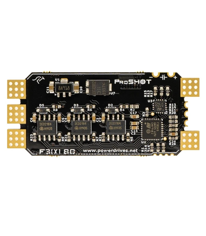 Advanced Power Drives Brushless ESC