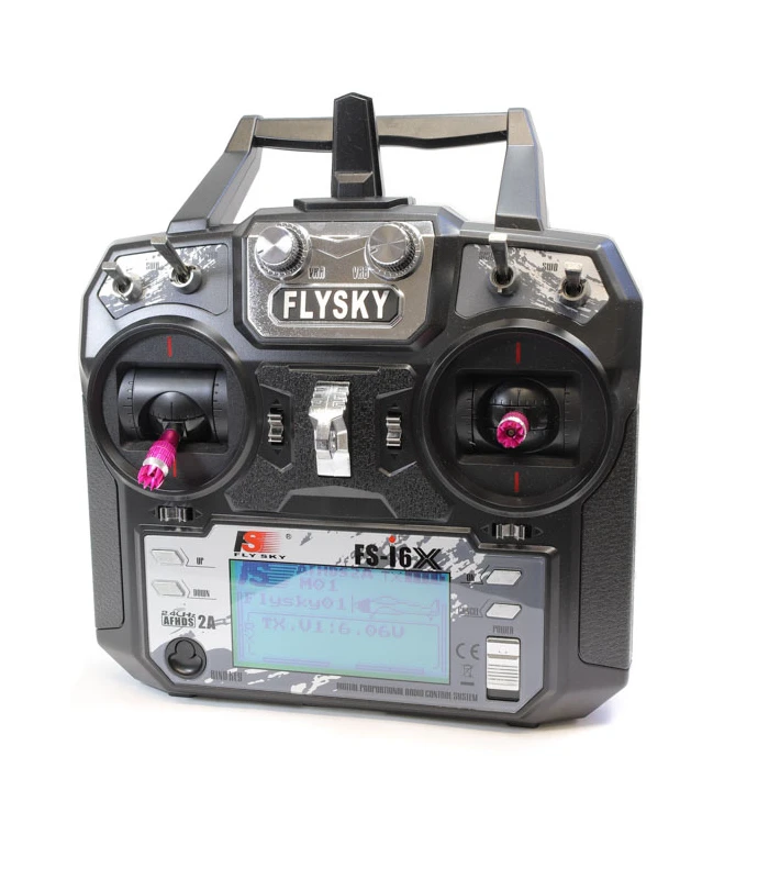 FlySky FS-i6X Radio Control