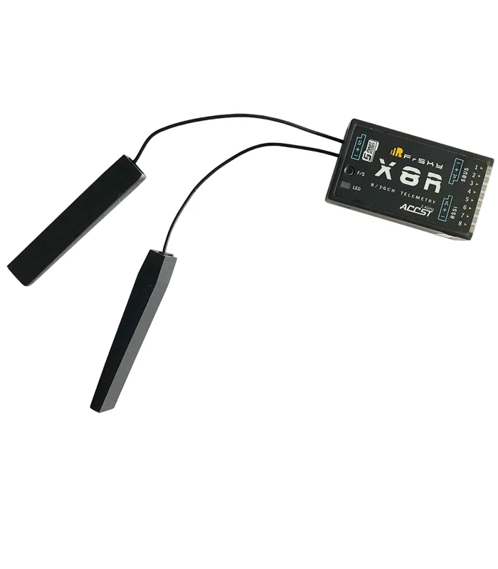 X8R Antenna Covers