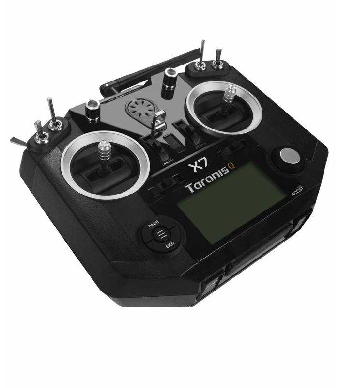 FrSky Taranis Q X7 2.4GHz 24CH ACCESS Radio Transmitter - Image 4