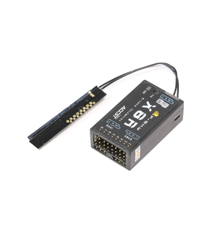 FrSky X8R 2.4GHz 8/16CH ACCST PWM / SBUS Telemetry Receiver with Smart Port