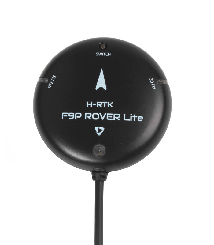 Holybro H-RTK F9P Multi-Band Rover lite GPS with Folding Mount