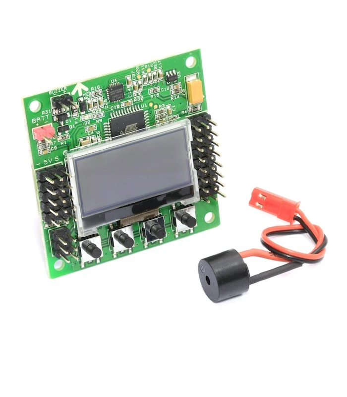 KK2.1.5 Multirotor LCD Flight Control Board