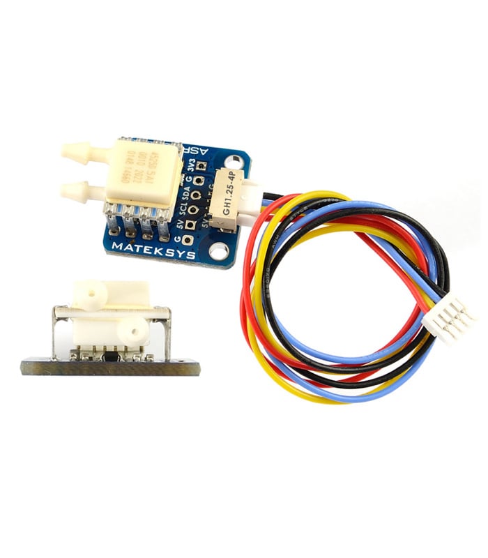 Matek Digital Airspeed Sensor - ASPD-4525 - Image 4