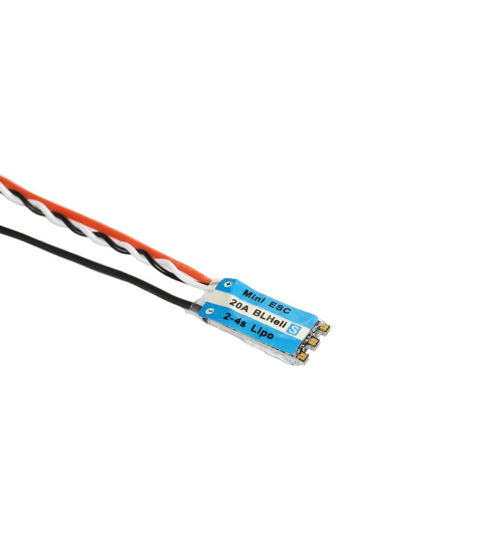 BLHeli-S Racing Drone ESC