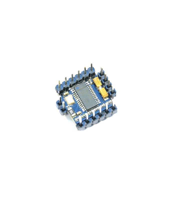 Micro MinimOSD FTDI Pins