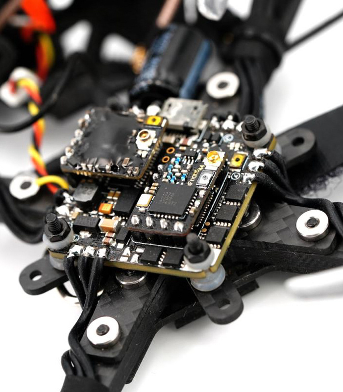 TBS Podracer AIO FC
