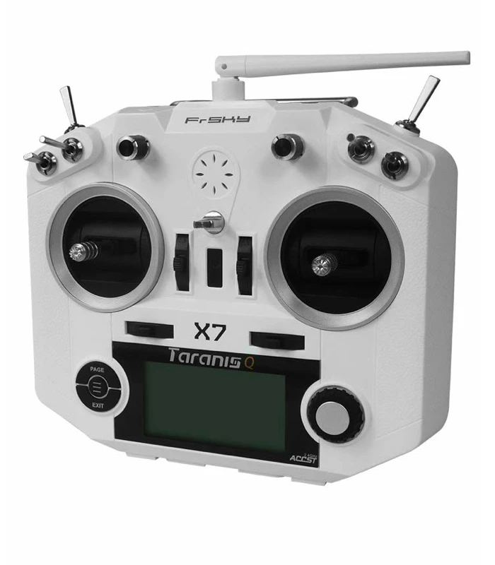 FrSky Taranis Q X7 2.4GHz 24CH ACCESS Radio Transmitter - Image 6