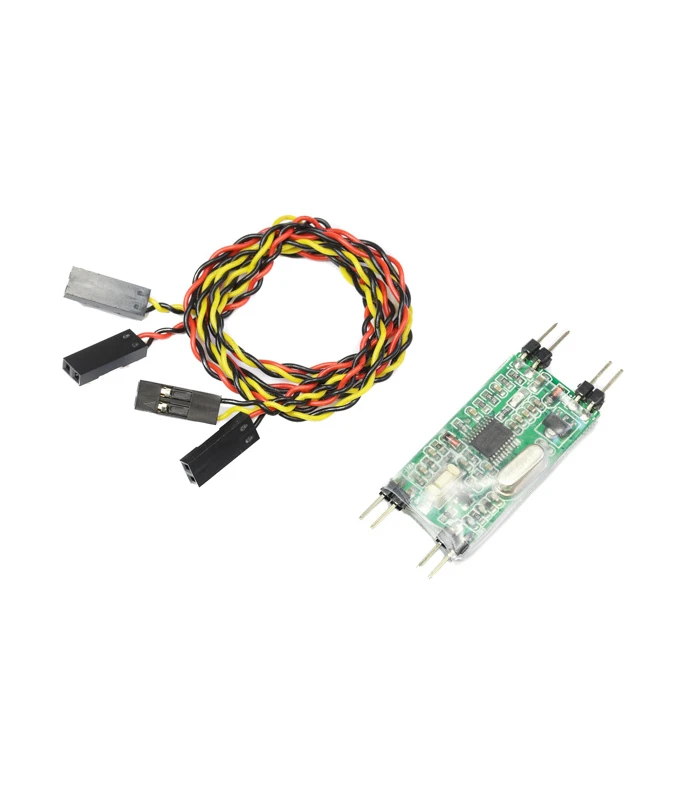 RCD3060 OSD