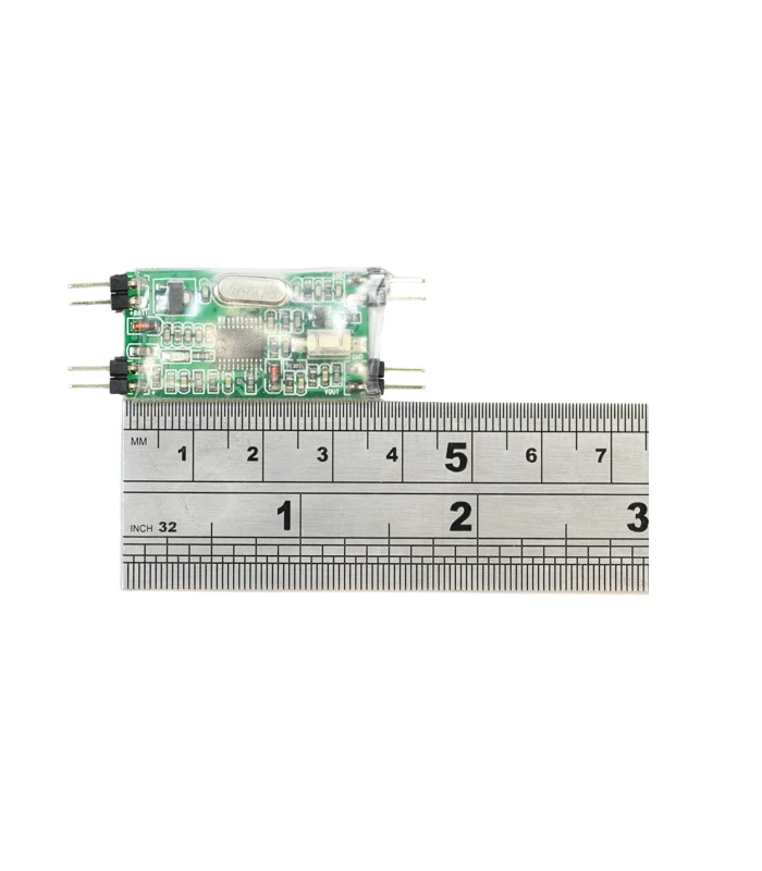 RCD3060 Dimensions