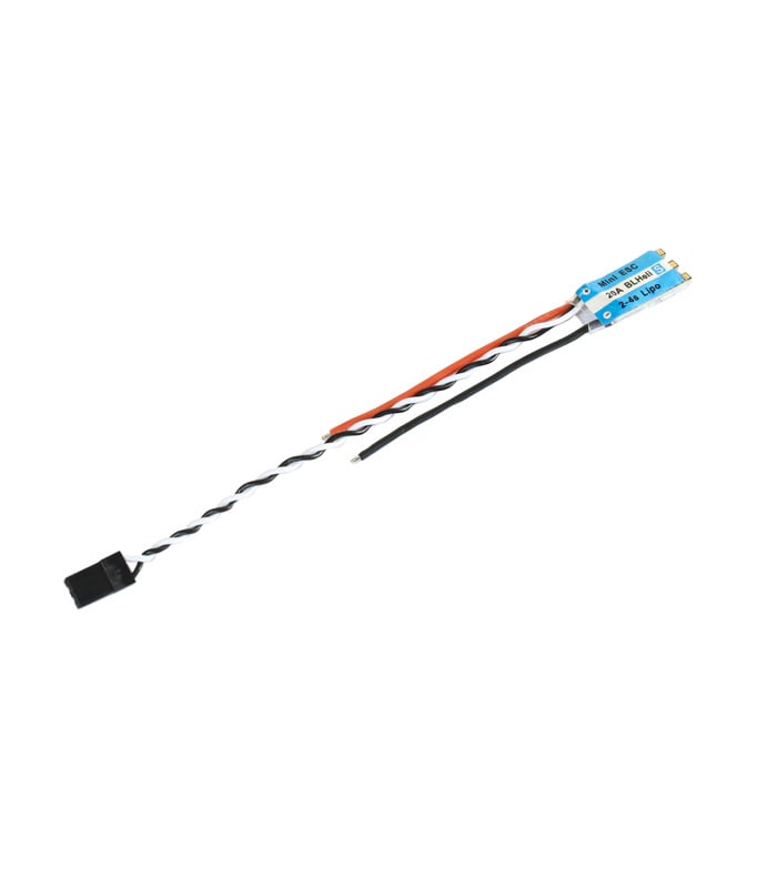 20A Quadcopter ESC BLHeli-S