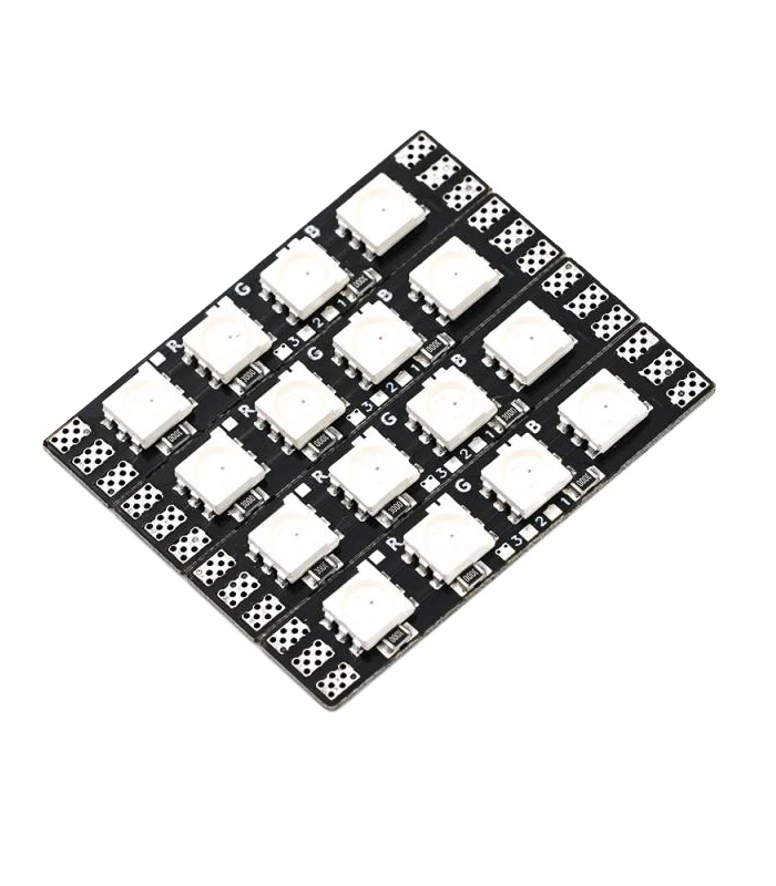 TINY LEDs RGB RaceLiteWire LEDs Full Size