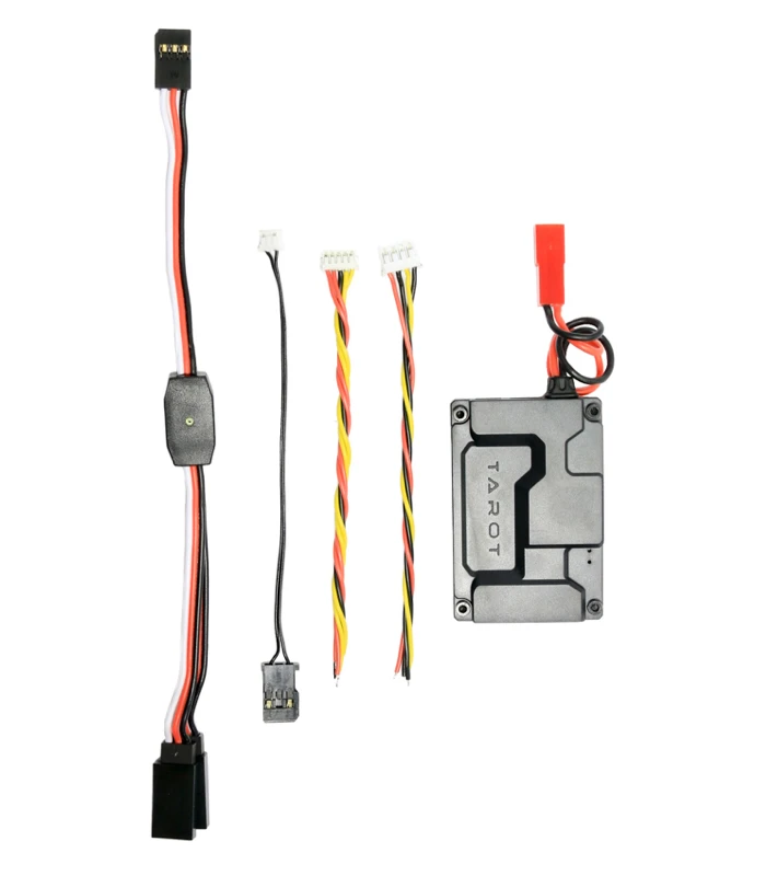 TL300C Tarot ZYX-M Multi Function OSD - Speed, Altitude, Positive, Home Position, Voltage, Flight Mode and Failsafe