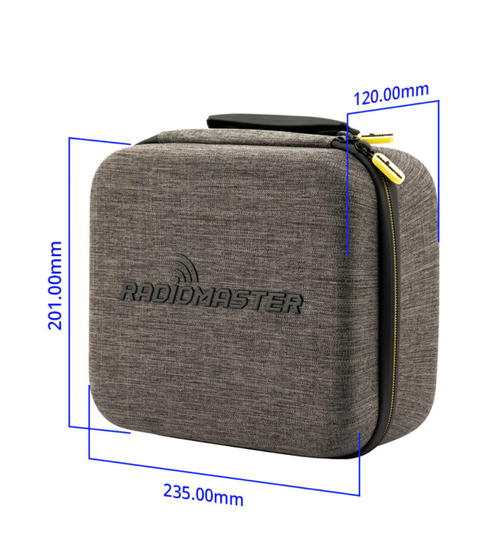 Radiomaster TX16S Carry Case (Medium) - Image 9