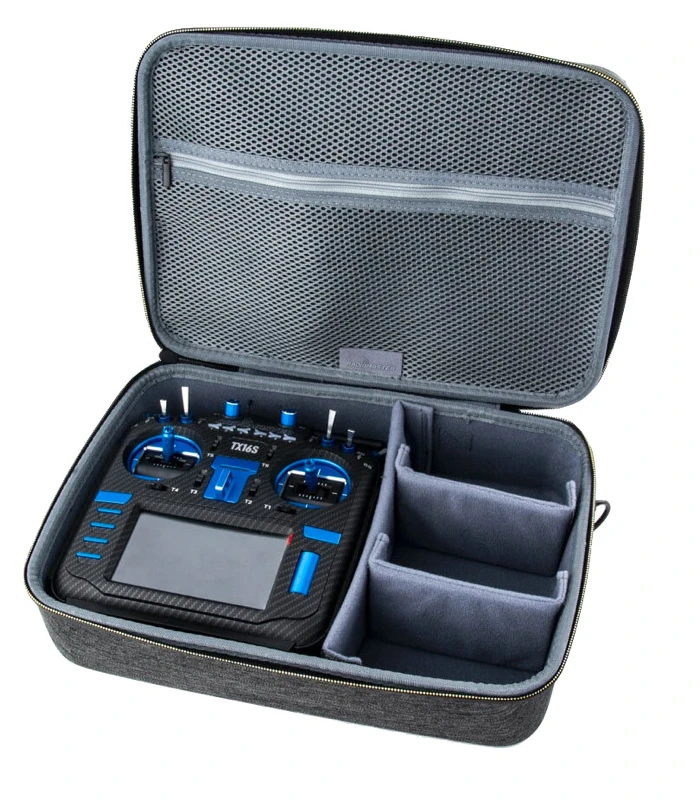 Radio Transmitter Case