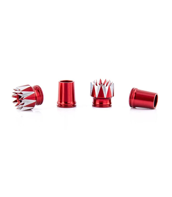 RadioMaster Red Alloy Stick Ends