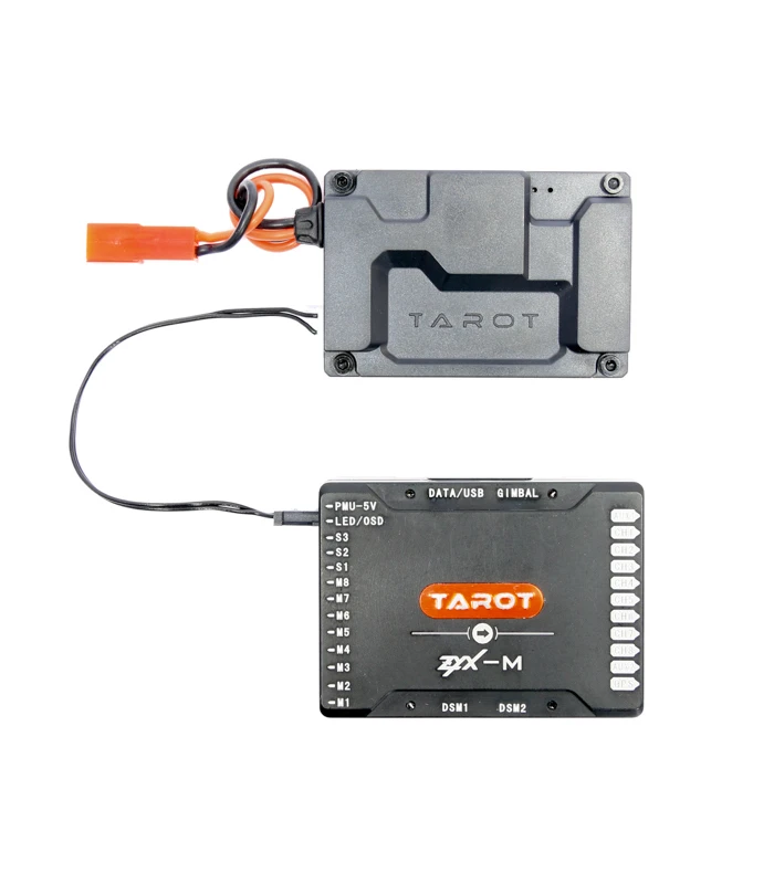 Tarot ZYX-OSD Tarot ZYX-OSD with SD Data Recorder Black Box