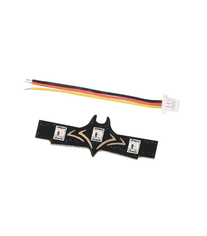 RGB WS2812 LED Tail Light for Mobula7 Tiny Whoop