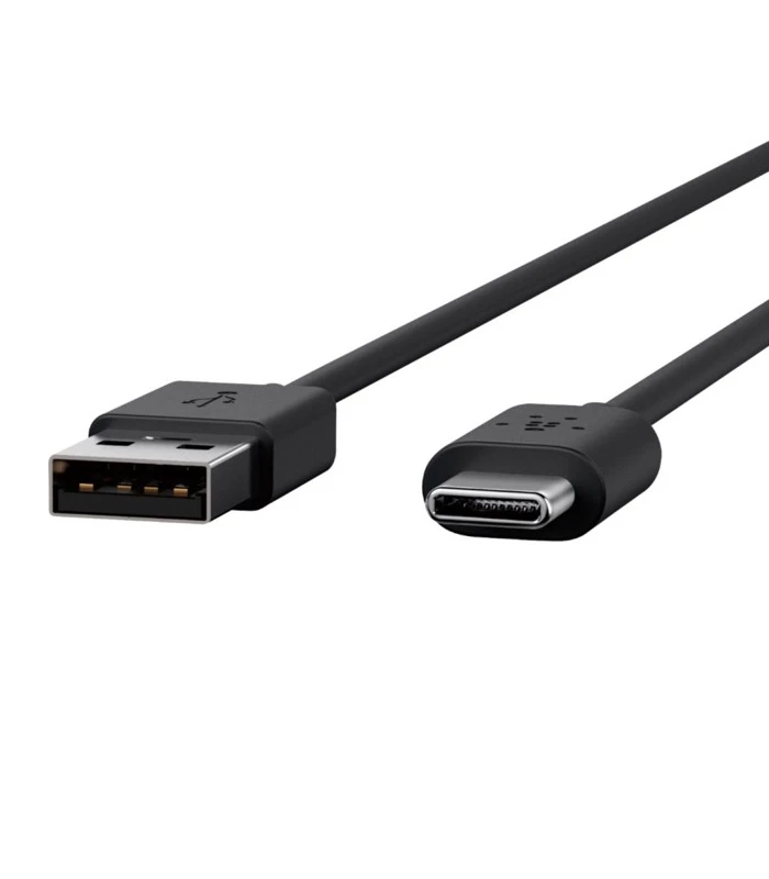 USB Type-C to USB-A Male Data Cable - 1M - Image 2