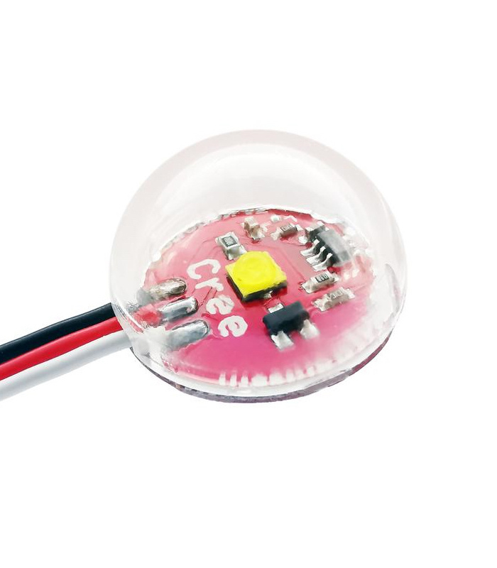 Strobon V2 Cree Edition Navigation Strobe Light​ (White)