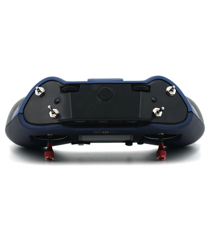 Discontinued: FrSky Taranis X-Lite Pro 2.4GHz ACCESS Radio Transmitter - Blue - Image 4