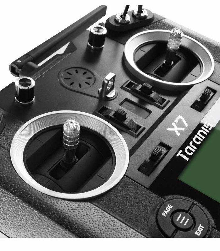 FrSky Taranis Q X7 2.4GHz 24CH ACCESS Radio Transmitter - Image 5