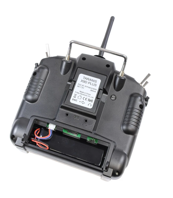 Transmitter 2S 7.4V 3000mAh LiPo Battery