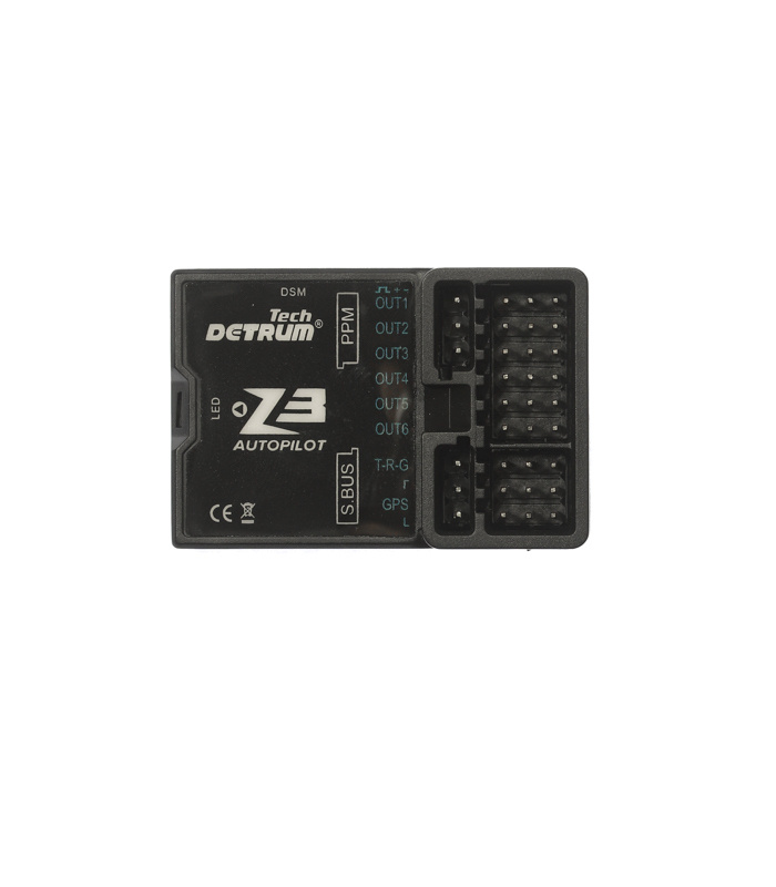 Detrum Z3 Lite