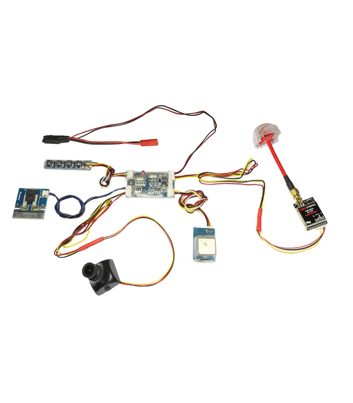 GPS FPV Plane OSD Board