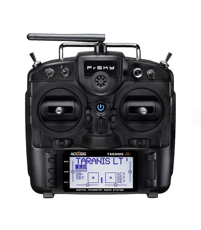 FrSky Taranis X9 Lite 2.4GHz ACCESS Radio Transmitter - Image 1