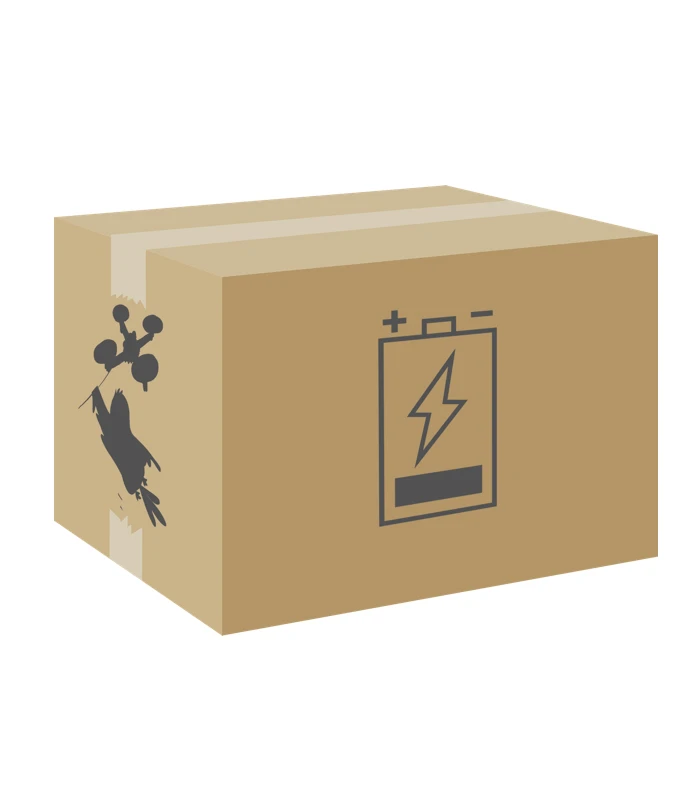 Battery Charging Accessories Bundle - Image 1