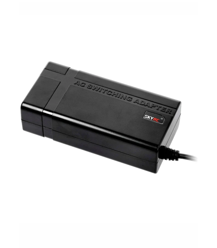 SkyRC 15V 4A 60W Power Supply Adapter - UK Plug - Image 1