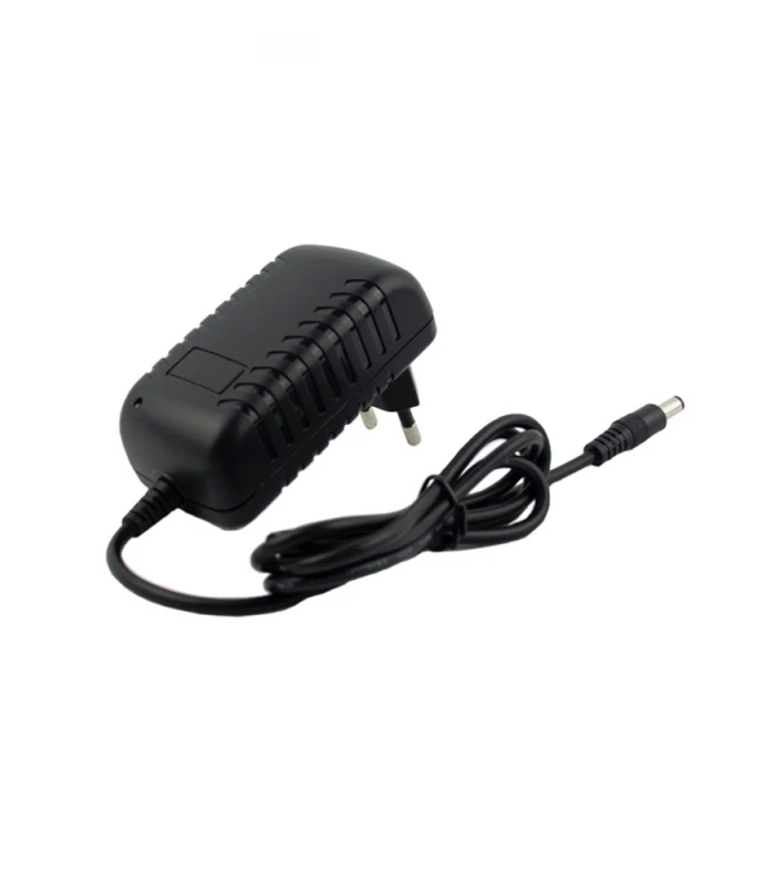 EU Plug 12V 3Amp Mains AC/DC Power Supply Adapter - 5.5mm - Image 1