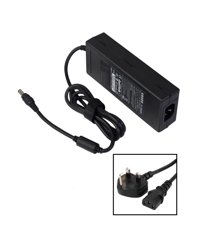 HotRc 12V 6A 72W Power Supply Adapter - Image 4